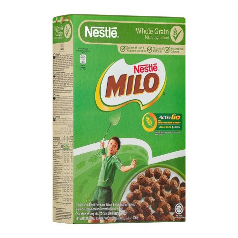 NESTLE CEREAL MILO 300 GM