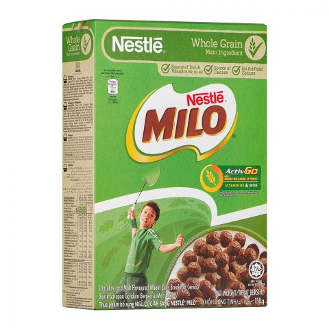 NESTLE CEREAL MILO 150 GM