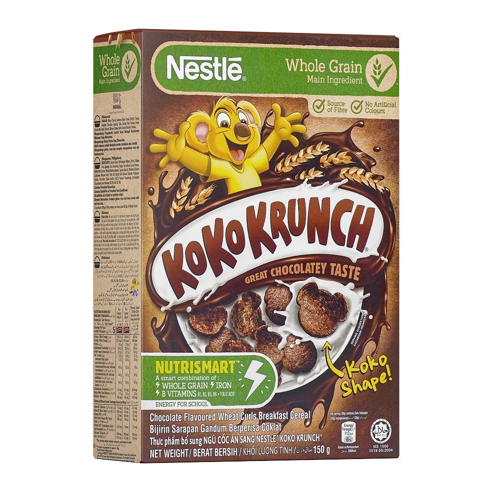 NESTLE CEREAL KOKO KRUNCH 150 GM