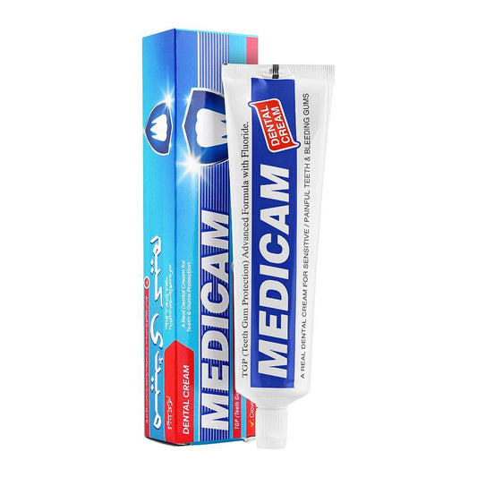 MEDICAM TOOTH PASTE 140 GM