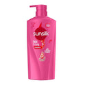 SUNSILK SHAMPOO LUSCIOUSLY THICK AND LONG 660 ML