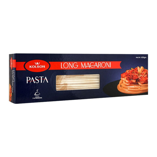 KOLSON LONG MACRONI 450 GM