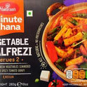 Haldiram's Vegetable Jhalfrezi Minute Khana