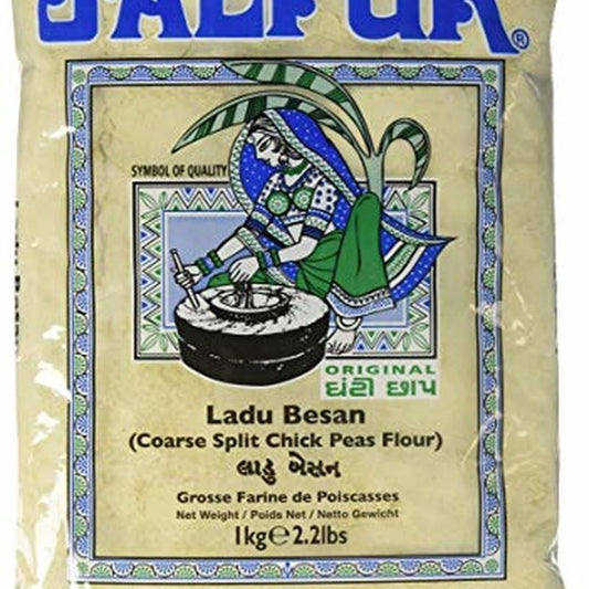 Jalpur Ladu Besan Flour