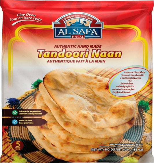 Al Safa Tandoori Naan (Hand Made)