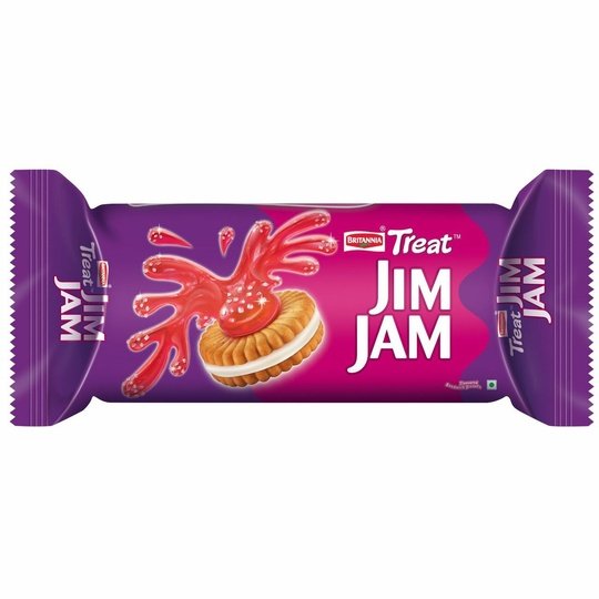 Jim Jam Britannia