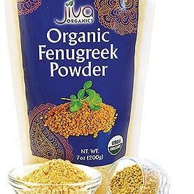 Jiva Organic Methi Powder