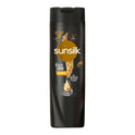 SUNSILK SHAMPOO STUNNING BLACK SHINE 185 ML