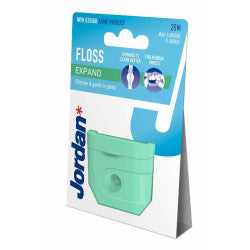 JORDAN DENTAL FLOSS EXPAND 25M