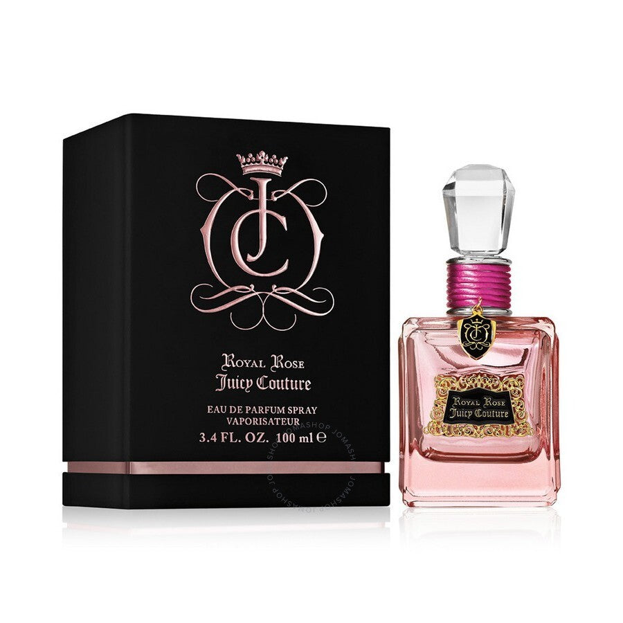 JUICY COUTURE ROYAL ROSE L EDP 100ML PC