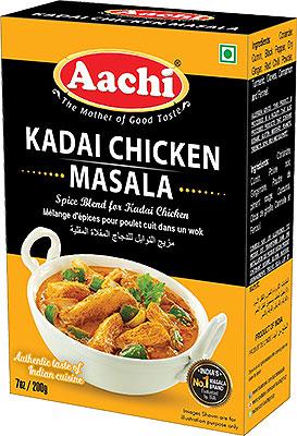 Aachi Kadai Chicken Masala