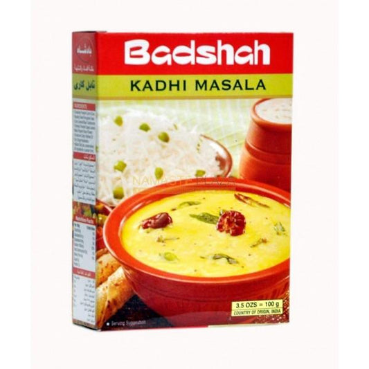 Badshah Kadhi Masala