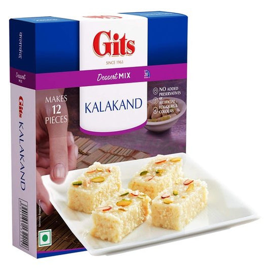 Gits Kalakand Mix