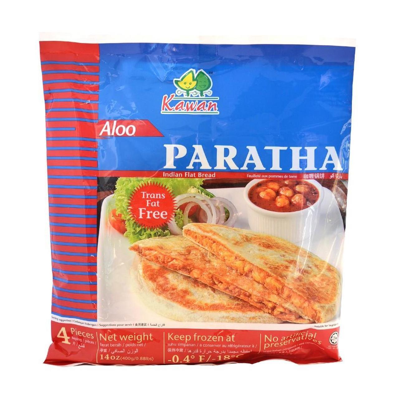 Kawan Aloo Paratha (4pcs)
