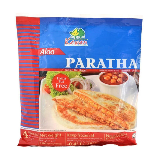 Kawan Aloo Paratha (4pcs)