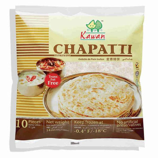 Kawan Chapathi (10pcs)