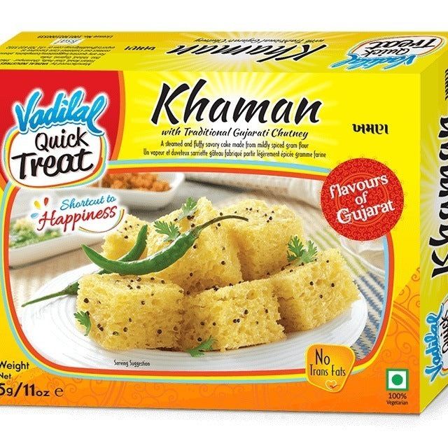 Vadilal Quick Treat Khaman
