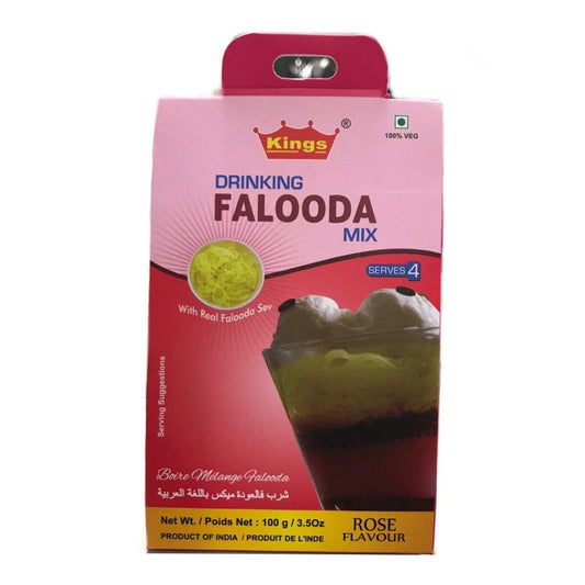 King`s Rose Falooda Mix