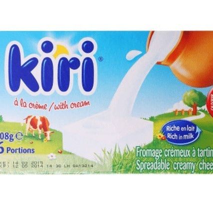 Kiri Creamy Processed Cheese