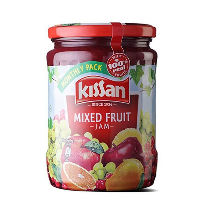 Kissan Mixed Fruit