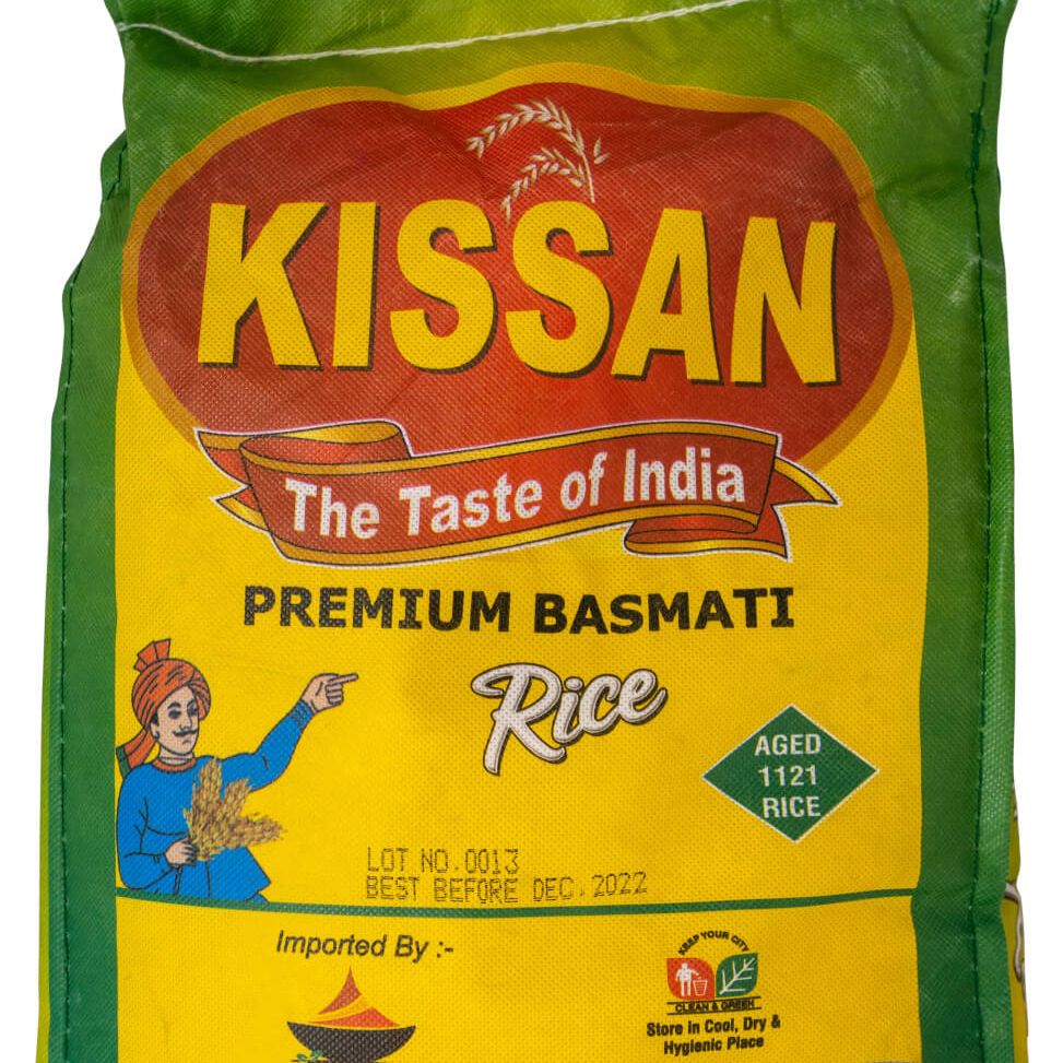 Kissan Premium Basmati Rice
