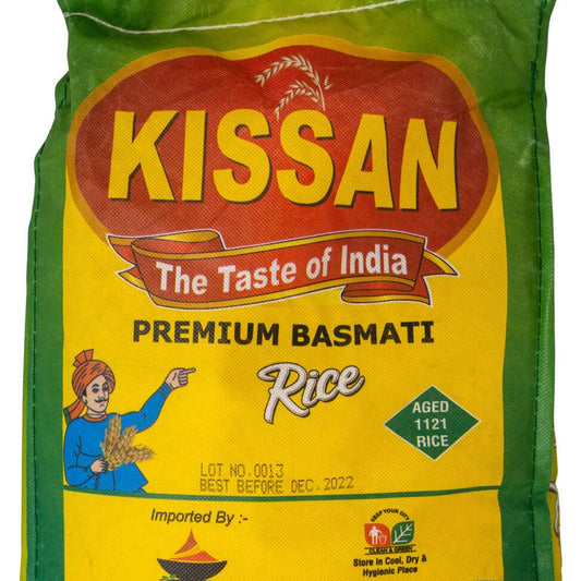 Kissan Premium Basmati Rice