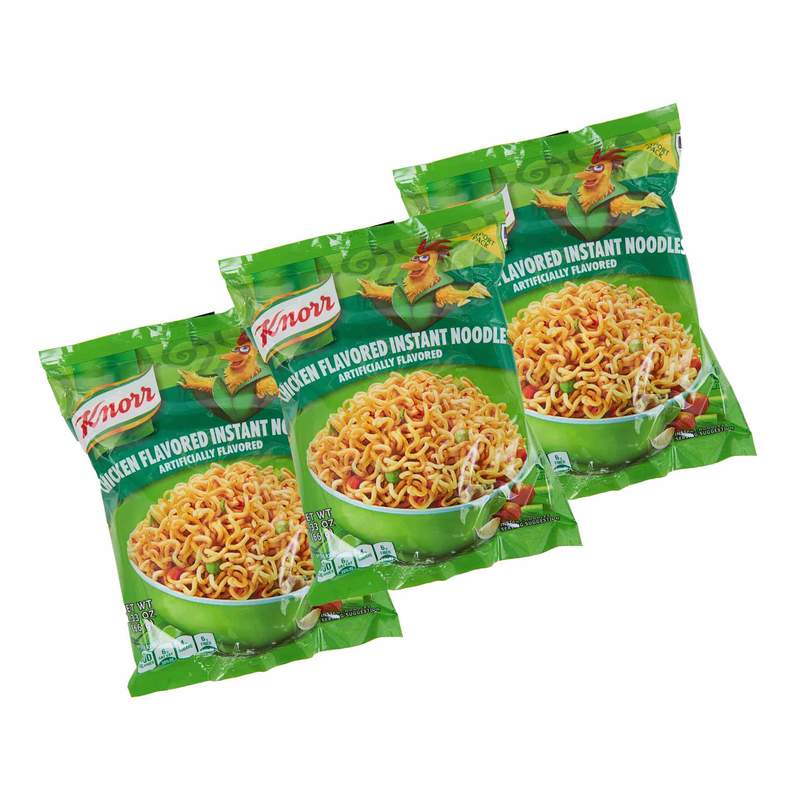 Knorr Chicken Noodles (6pcs)