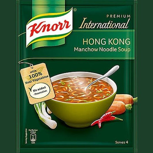 Knorr Hong Kong Manchow Noodle Soup