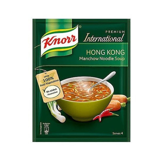 Knorr Hong Kong Manchow Noodle Soup