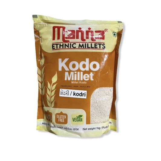 Manna Kodo Millet