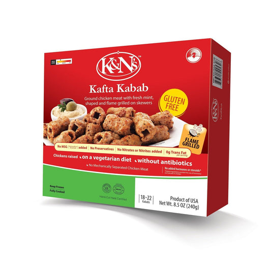K&N Chicken Kofta Kabab