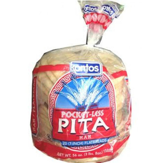 Kontos - Pita Nan 56oz