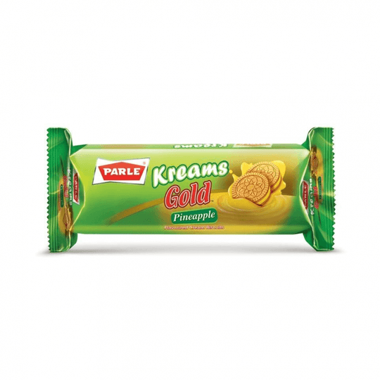 Parle Kreams Gold Pineapple