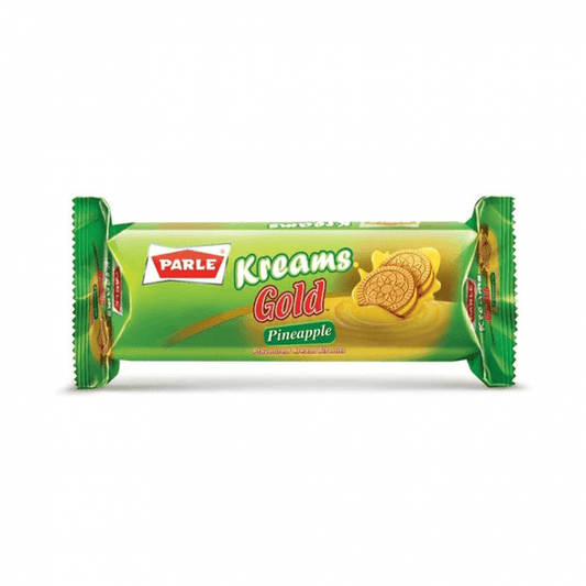 Parle Kreams Gold Pineapple