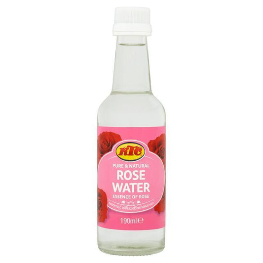 KTC - Rose Water 190ml