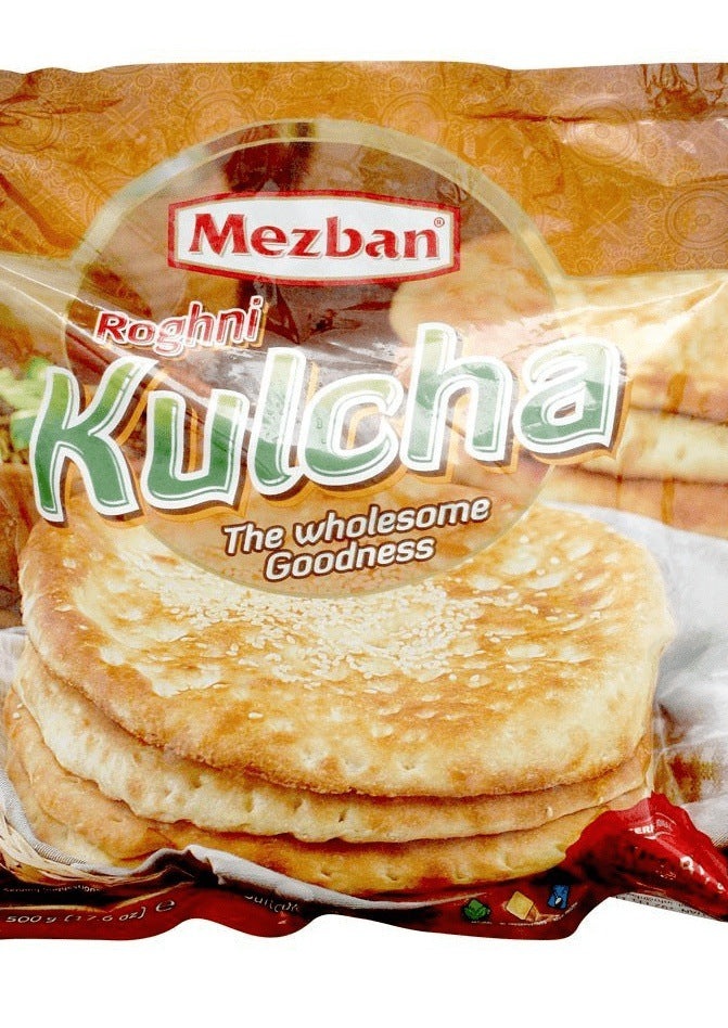 Mezban Roghini Kulcha