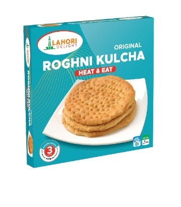 Lahori Delight Roghni Kulcha (3pcs)