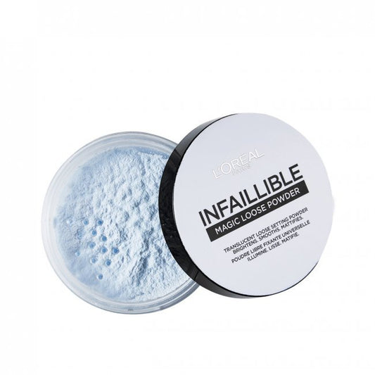 LOREAL INFALLIBLE MAGIC LOOSE POWDER 6G