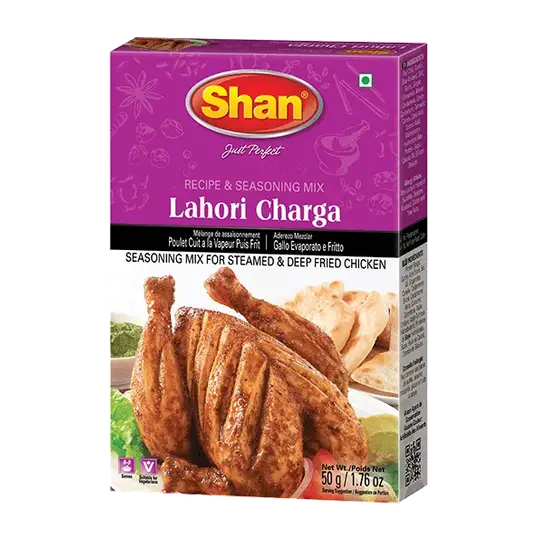 Shan Lahori Charga