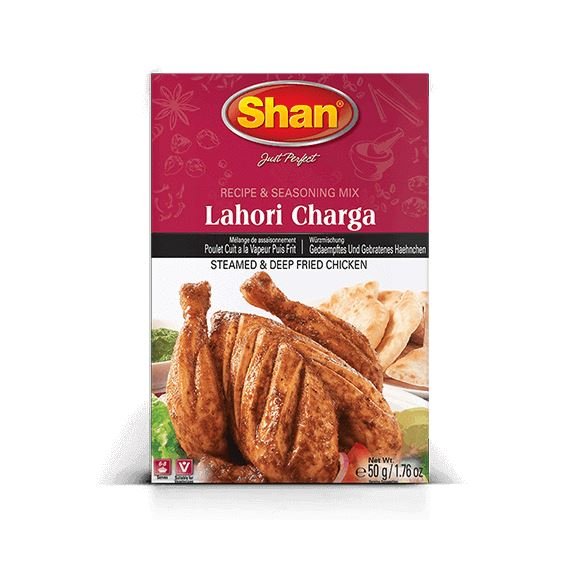 Shan Lahori Chargha