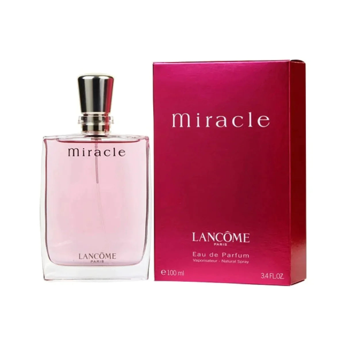 LANCOME MIRACLE EDP LADY 100 ML