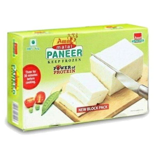 Amul  Paneer Indian Cottage Cheese- Big Block