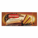 Britannia Chocolate Flavored Cream Wafers