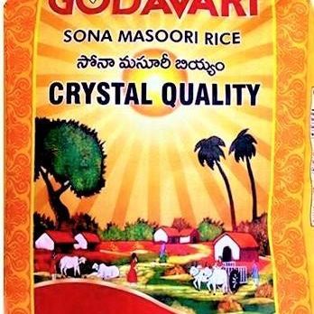 Godavari Crystal Sonamasoori Rice