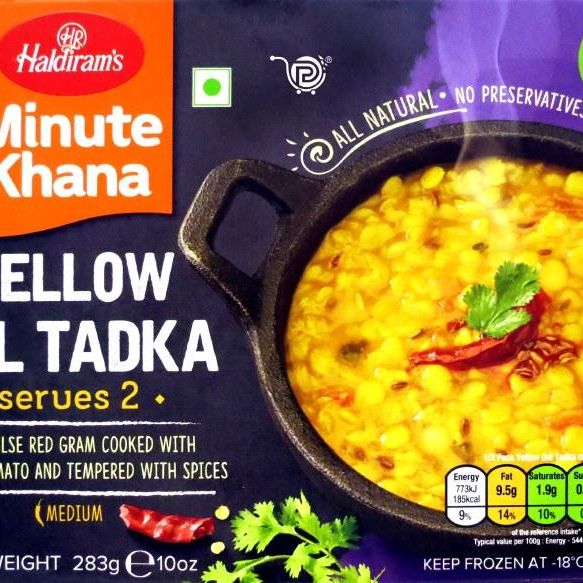 Haldiram's Yellow Daal Tadka