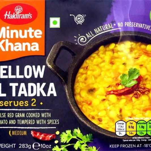 Haldiram's Yellow Daal Tadka