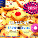 Karachi Bakery Fruit Biscuits