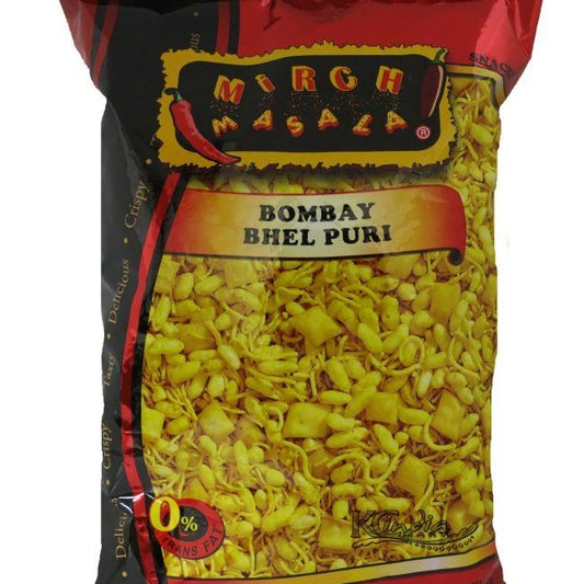 Mirch Masala Bomday Bhel Puri