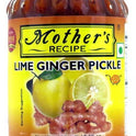 Mother's Recipe Lime Ginger Pickle
