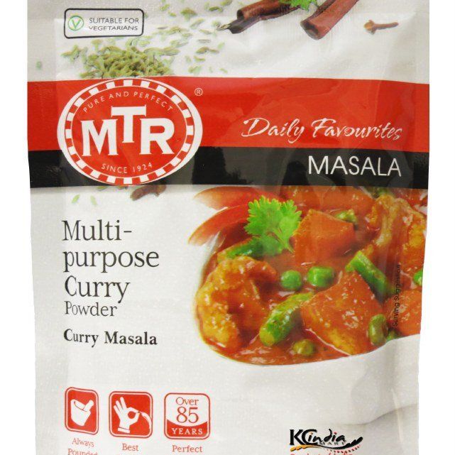 MTR Multi Purpose Curry Powder Small